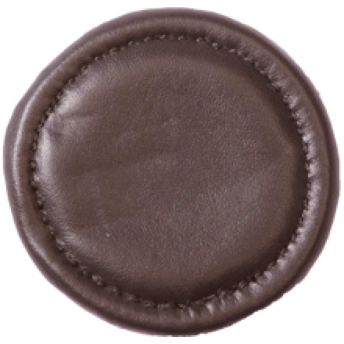 Kavalkade Almohadilla de Cabeza/Nariz para muserola mexicana Marron