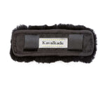 Kavalkade Almohadilla para Cabeza y Nariz Español: Piel de Oveja Negro