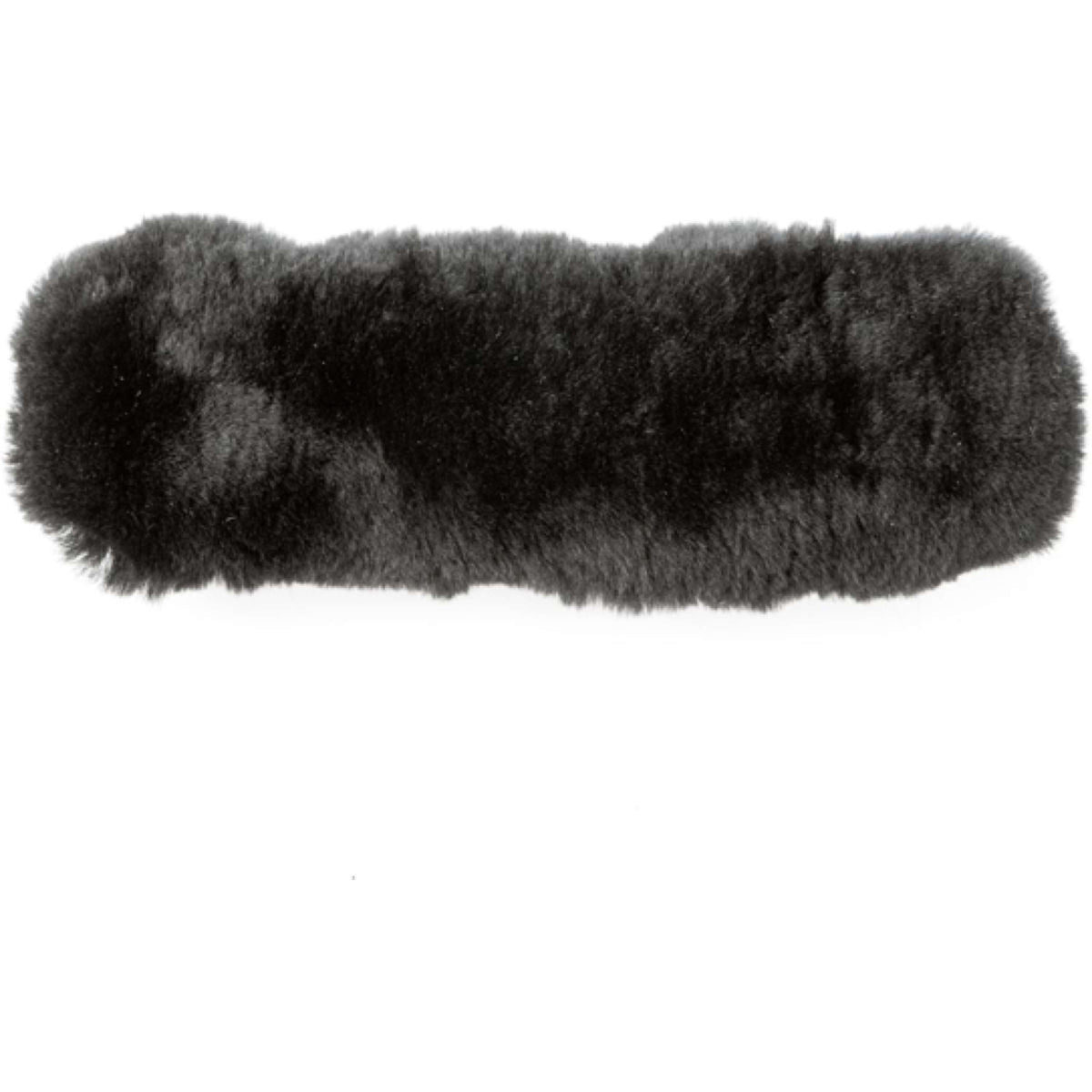 Kavalkade Almohadilla para Cabeza y Nariz Español: Piel de Oveja Negro