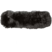 Kavalkade Almohadilla para Cabeza y Nariz Español: Piel de Oveja Negro