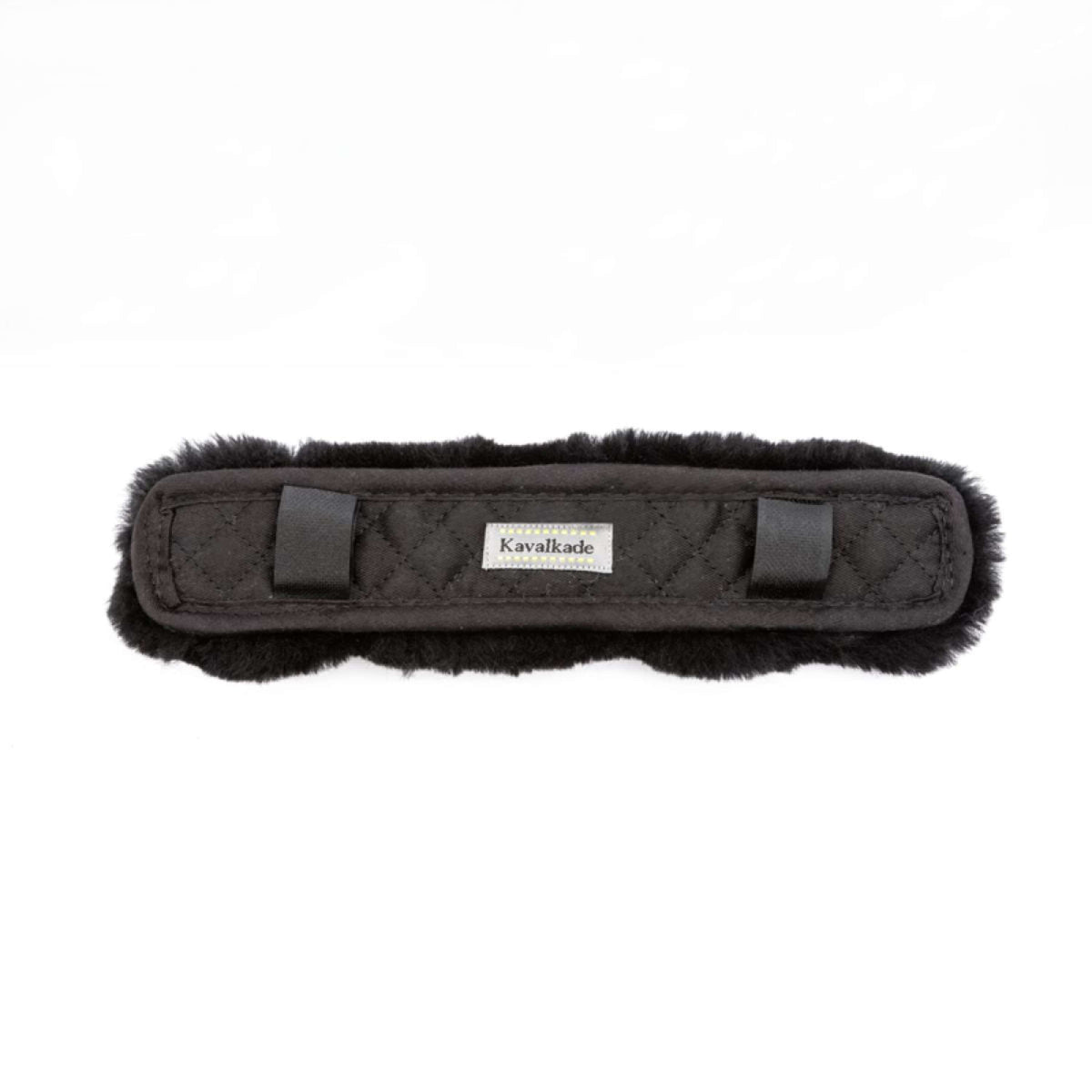 Kavalkade Protector de Cabeza y Nariz Memory Holandés (NL): Cordero Velcro Negro