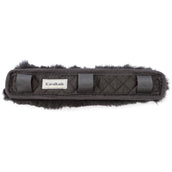 Kavalkade Protector de Cabeza y Nariz Memory Holandés (NL): Cordero Velcro Negro