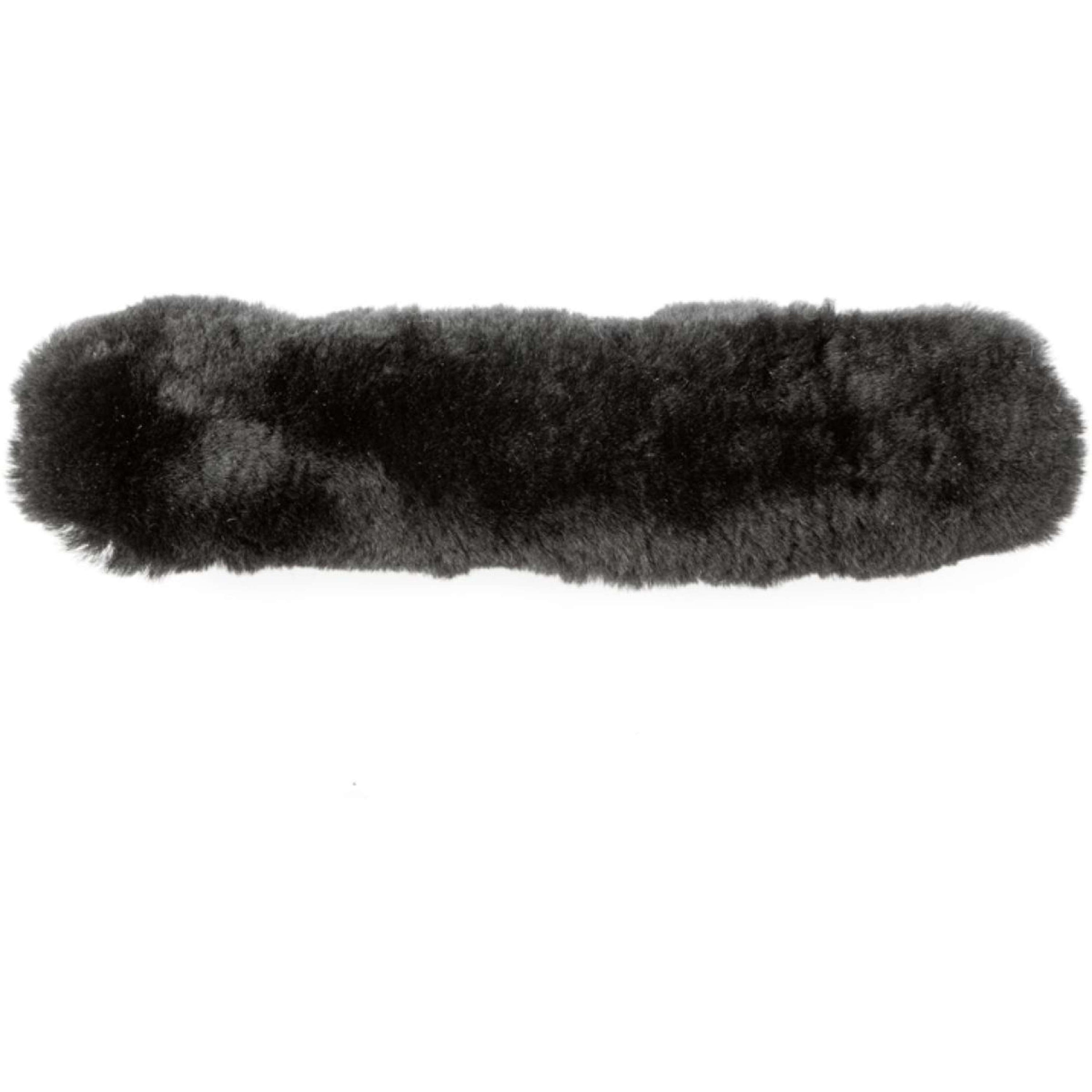 Kavalkade Protector de Cabeza y Nariz Memory Holandés (NL): Cordero Velcro Negro Kavalkade Protector de Cabeza y Nariz Memory Holandés (NL): Cordero Velcro Negro