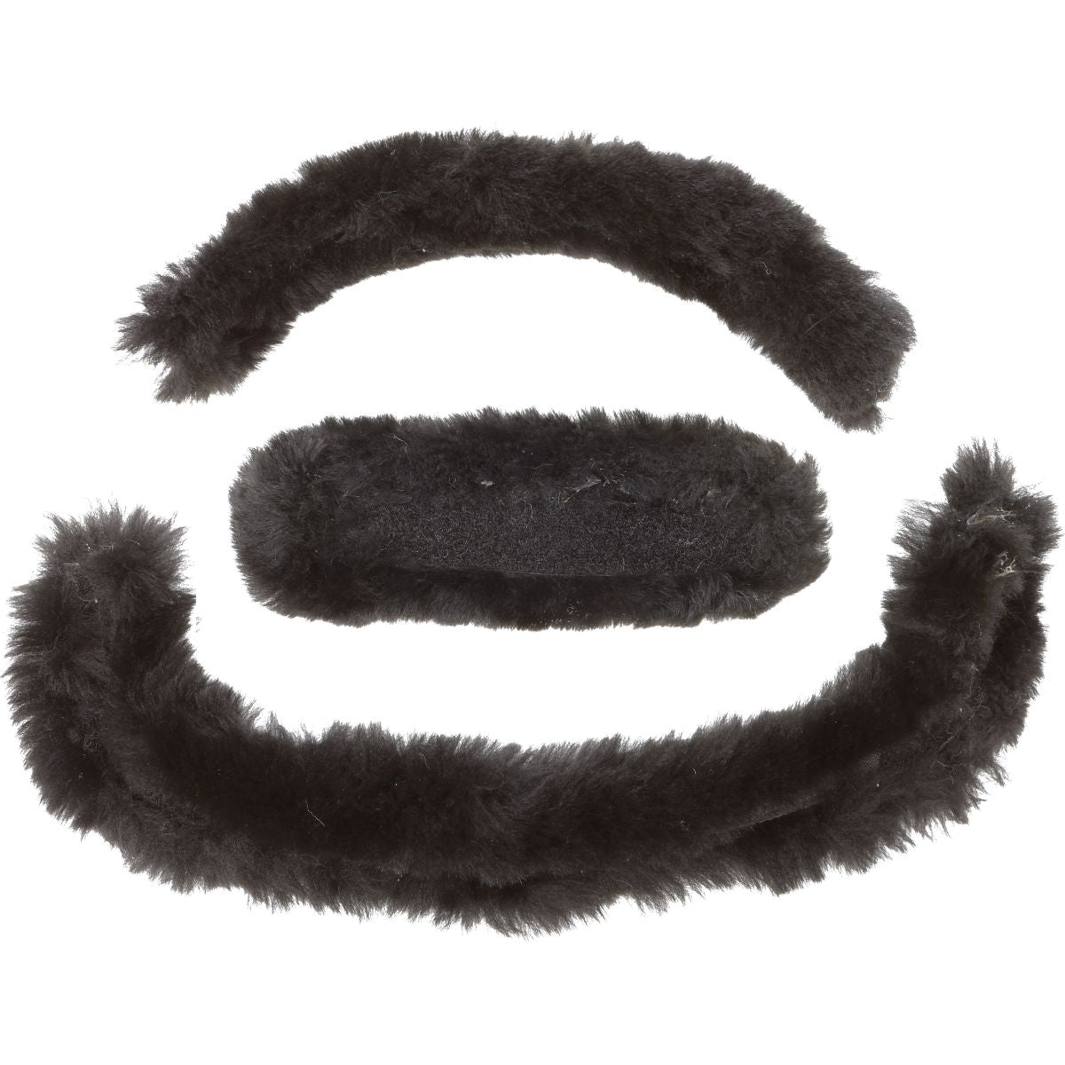 Kavalkade Almohadilla para Cabeza y Nariz Ivy Negro