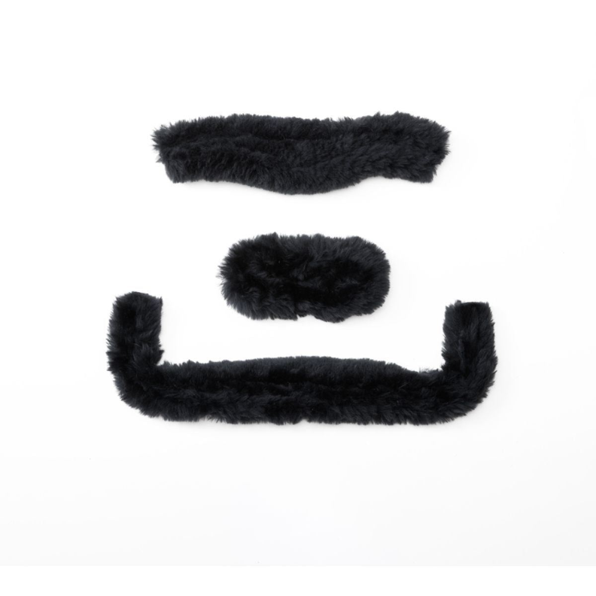 Kavalkade Padding Caliano Cerra Negro