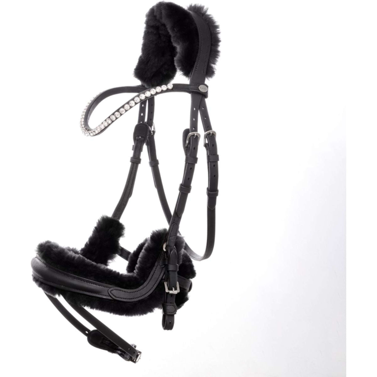 Kavalkade Padding Caliano Cerra Negro