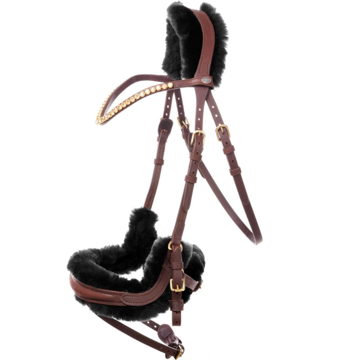 Kavalkade Padding Caliano Cerra Negro