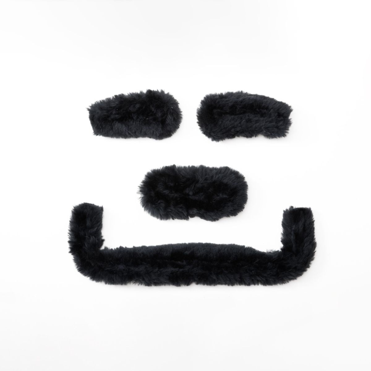 Kavalkade Padding Caliano Via Negro