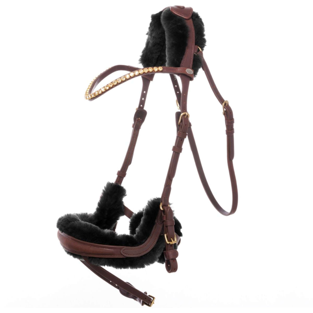 Kavalkade Padding Caliano Via Negro