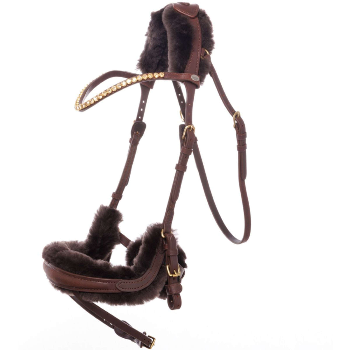 Kavalkade Padding Caliano Via Marron