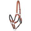 Kavalkade Cabestro Cavo Cognac/Negro