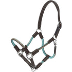 Kavalkade Cabestro Cavo Marron/Turquesa