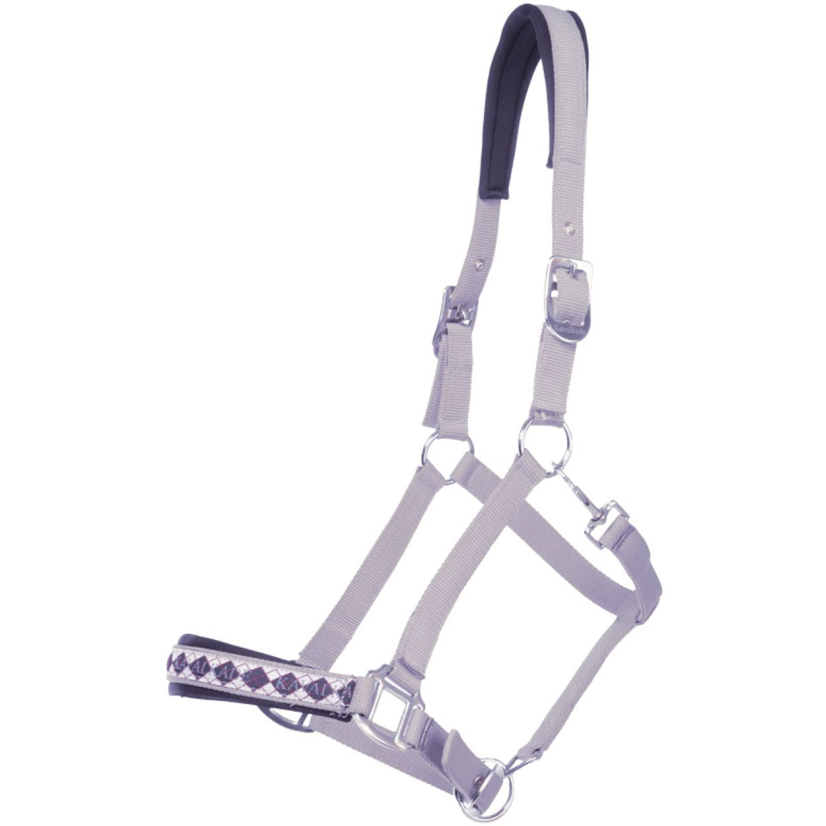 Kavalkade Perlon Cabestro Perlon Classic Azul bebe