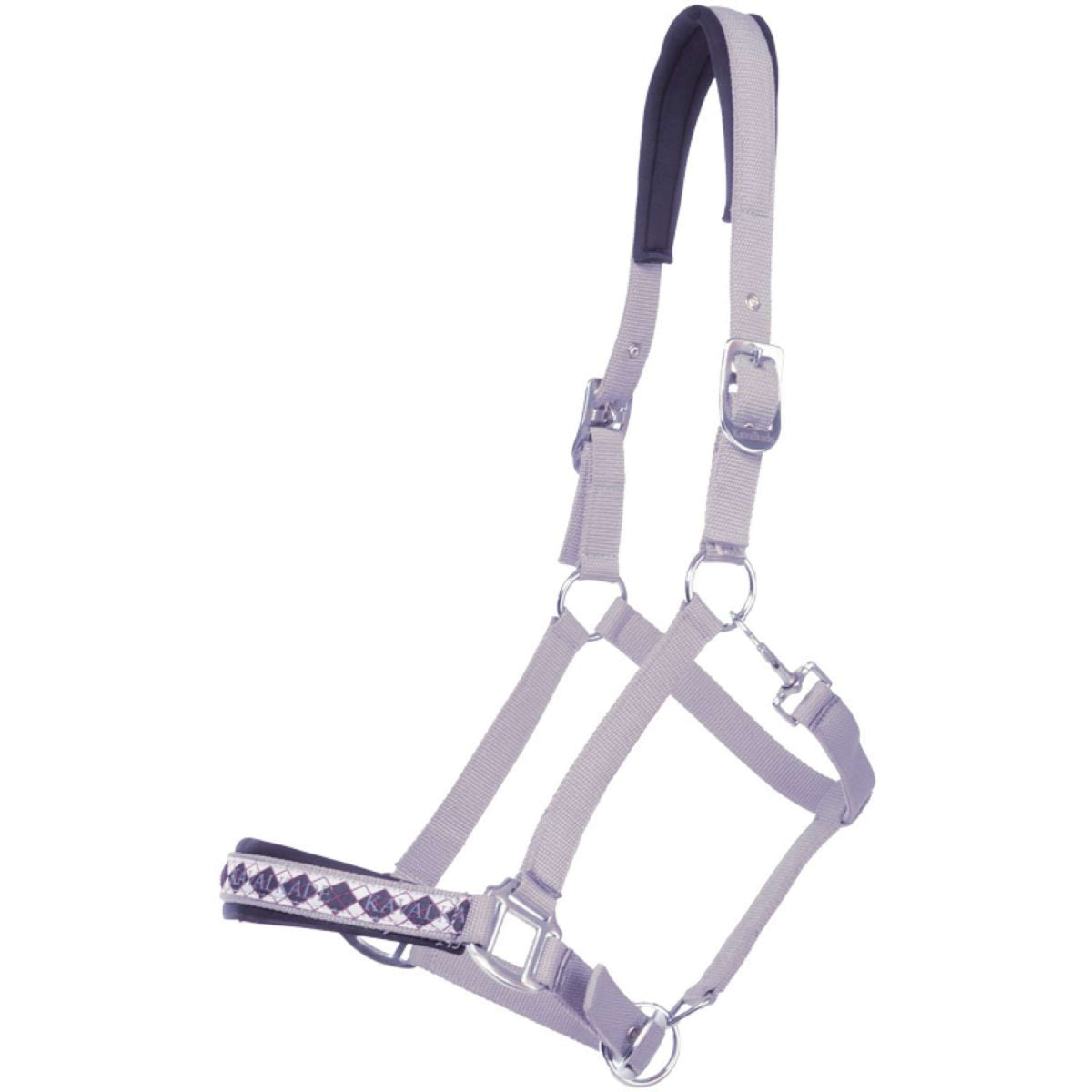 Kavalkade Perlon Cabestro Perlon Classic Azul bebe