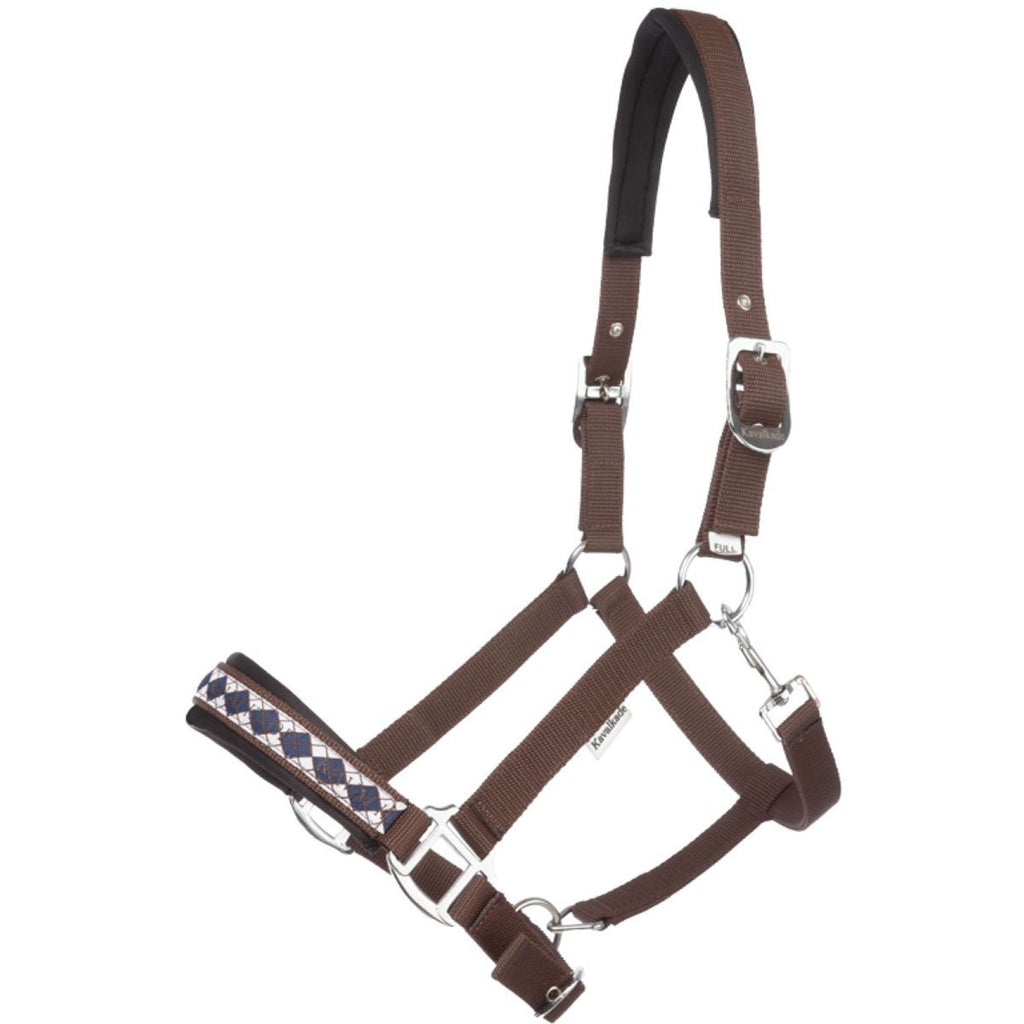 Kavalkade Cabestro de Perlon Classic Marron