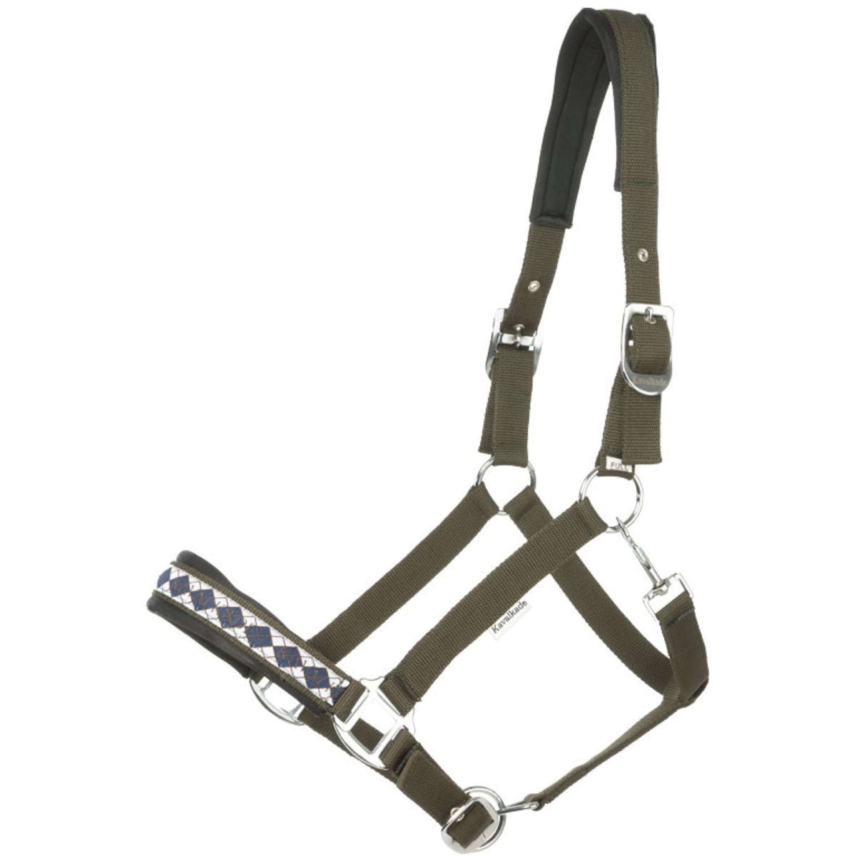 Kavalkade Perlon Cabestro Perlon Classic Verde