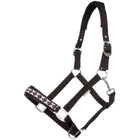 Kavalkade Cabestro de Perlon Classic Negro