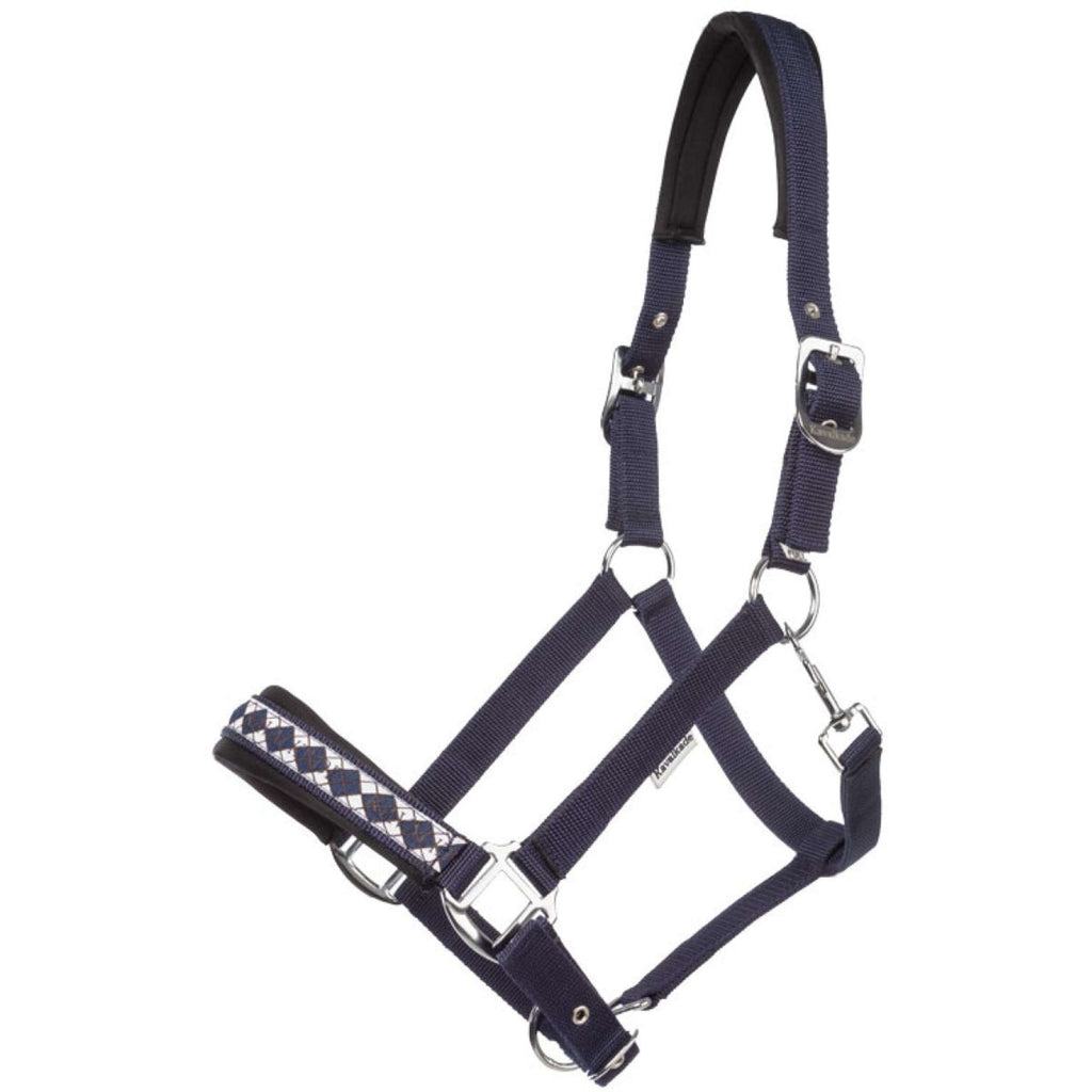 Kavalkade Cabestro de Perlon Classic Navy