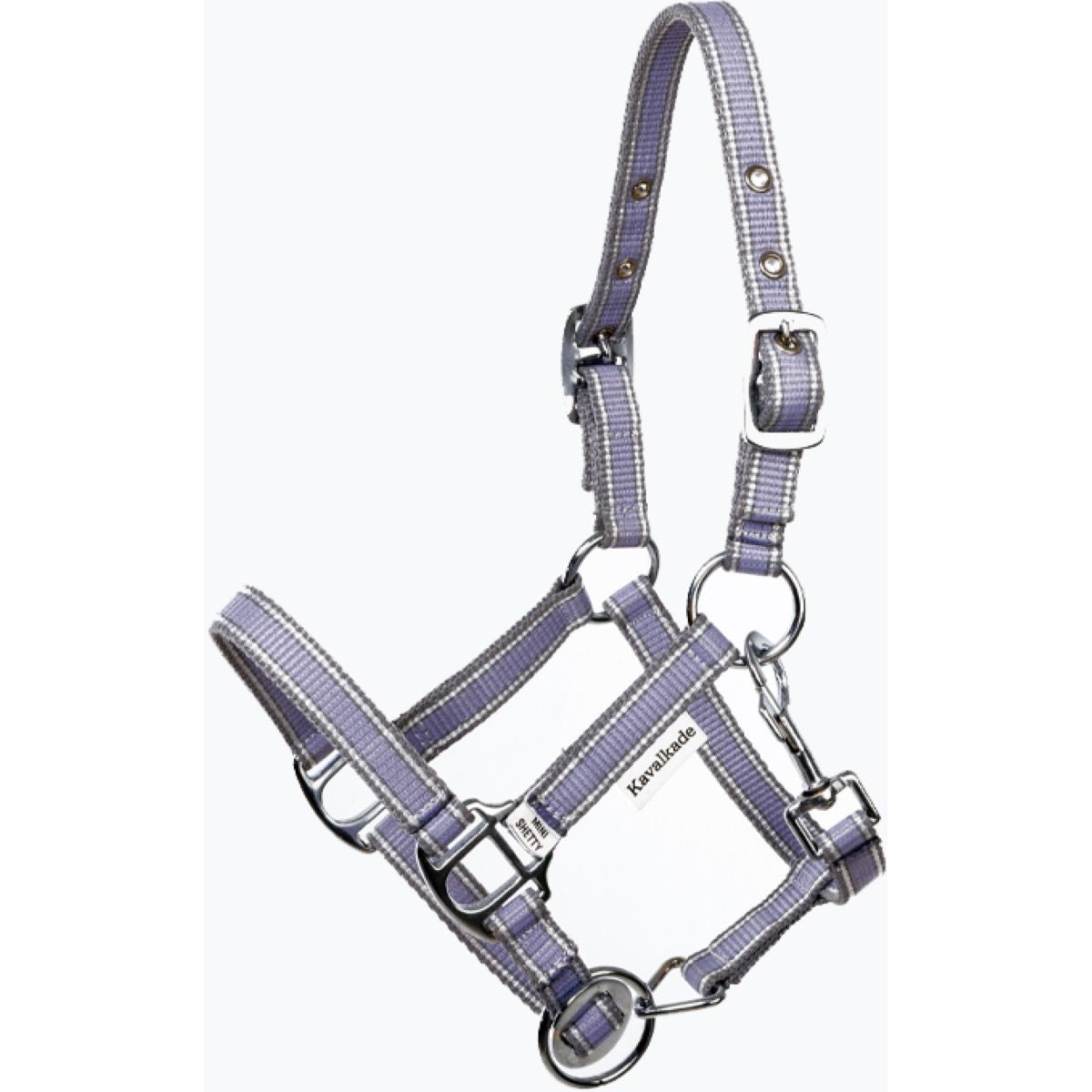 Kavalkade Cabestro Shorty Flieder/Gris/Blanco