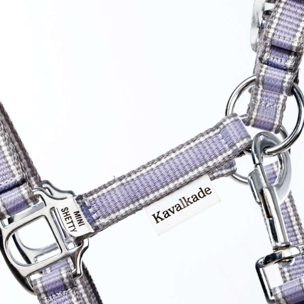 Kavalkade Cabestro Shorty Flieder/Gris/Blanco