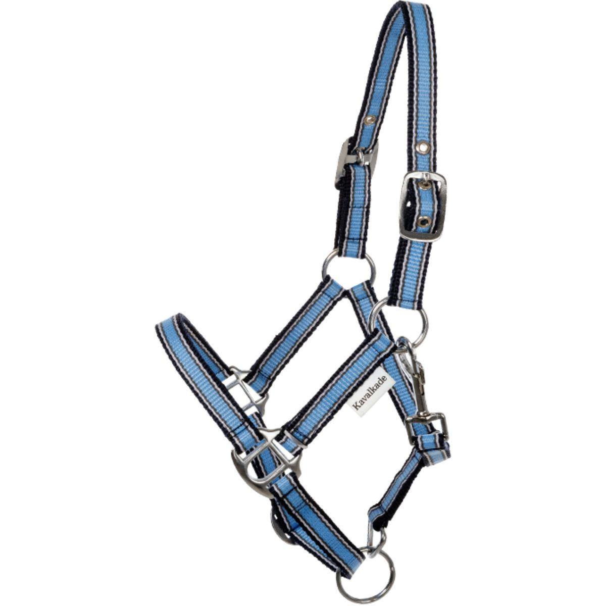 Kavalkade Cabezada Shorty Azul