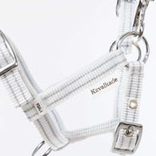 Kavalkade Cabezada Foal/Yearling Blanco/Plata