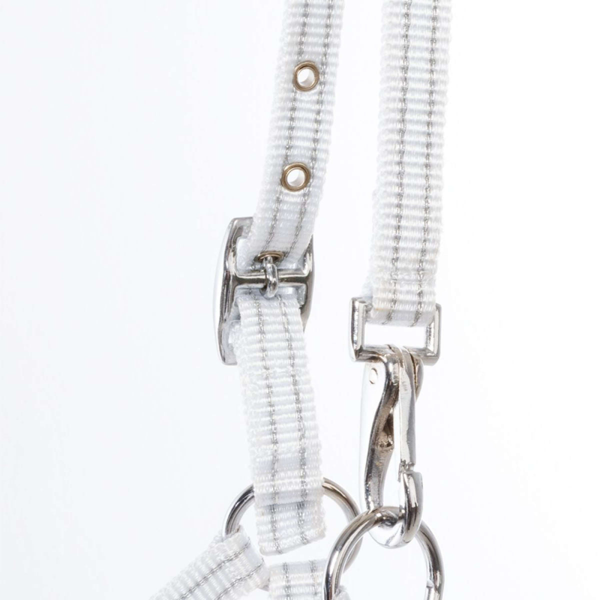 Kavalkade Cabezada Foal/Yearling Blanco/Plata