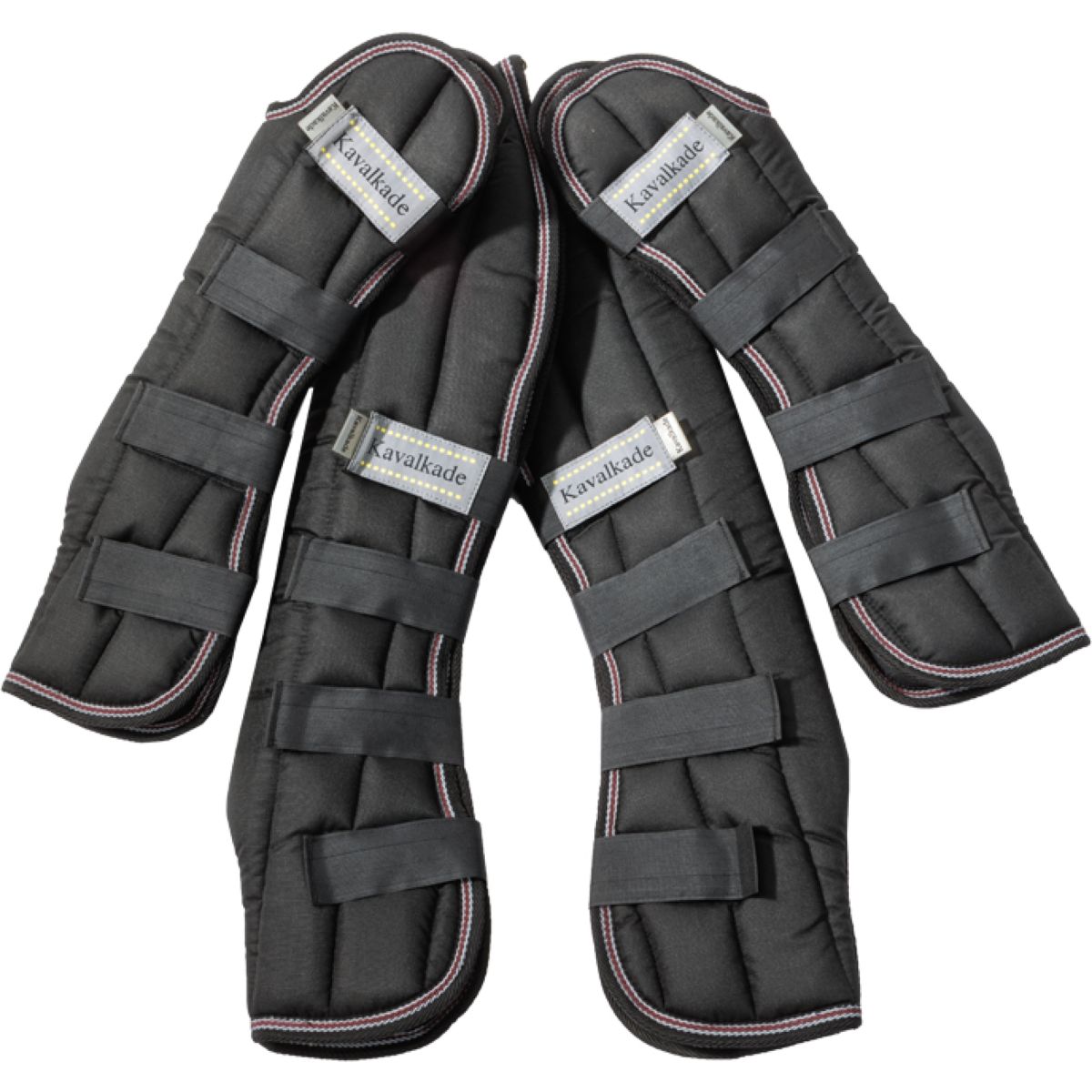 Kavalkade Protectores de transporte Negro