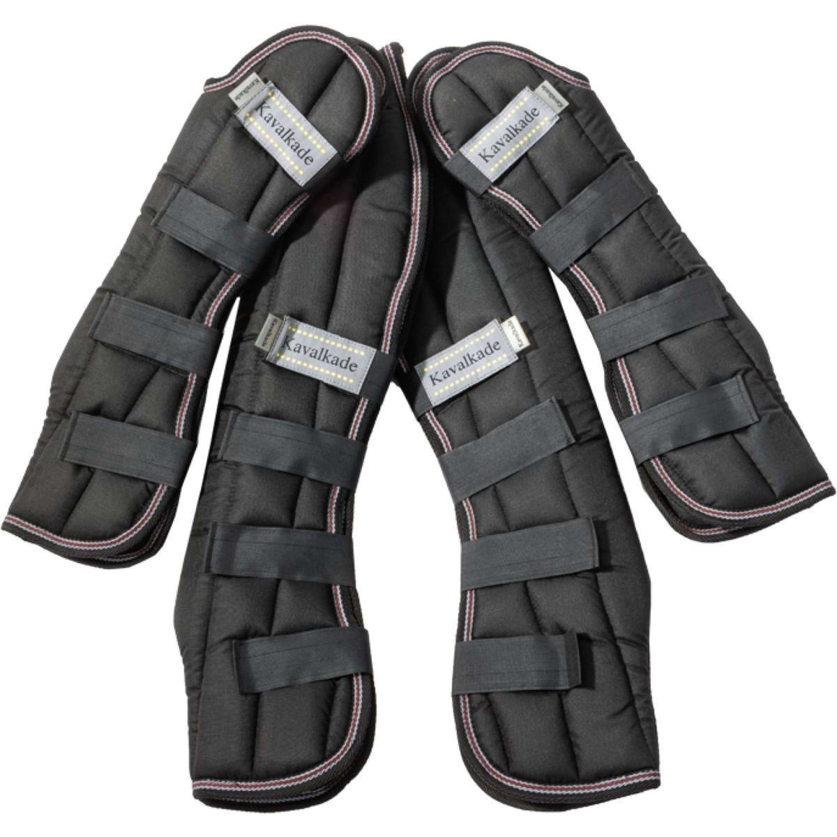 Kavalkade Protectores de transporte Negro