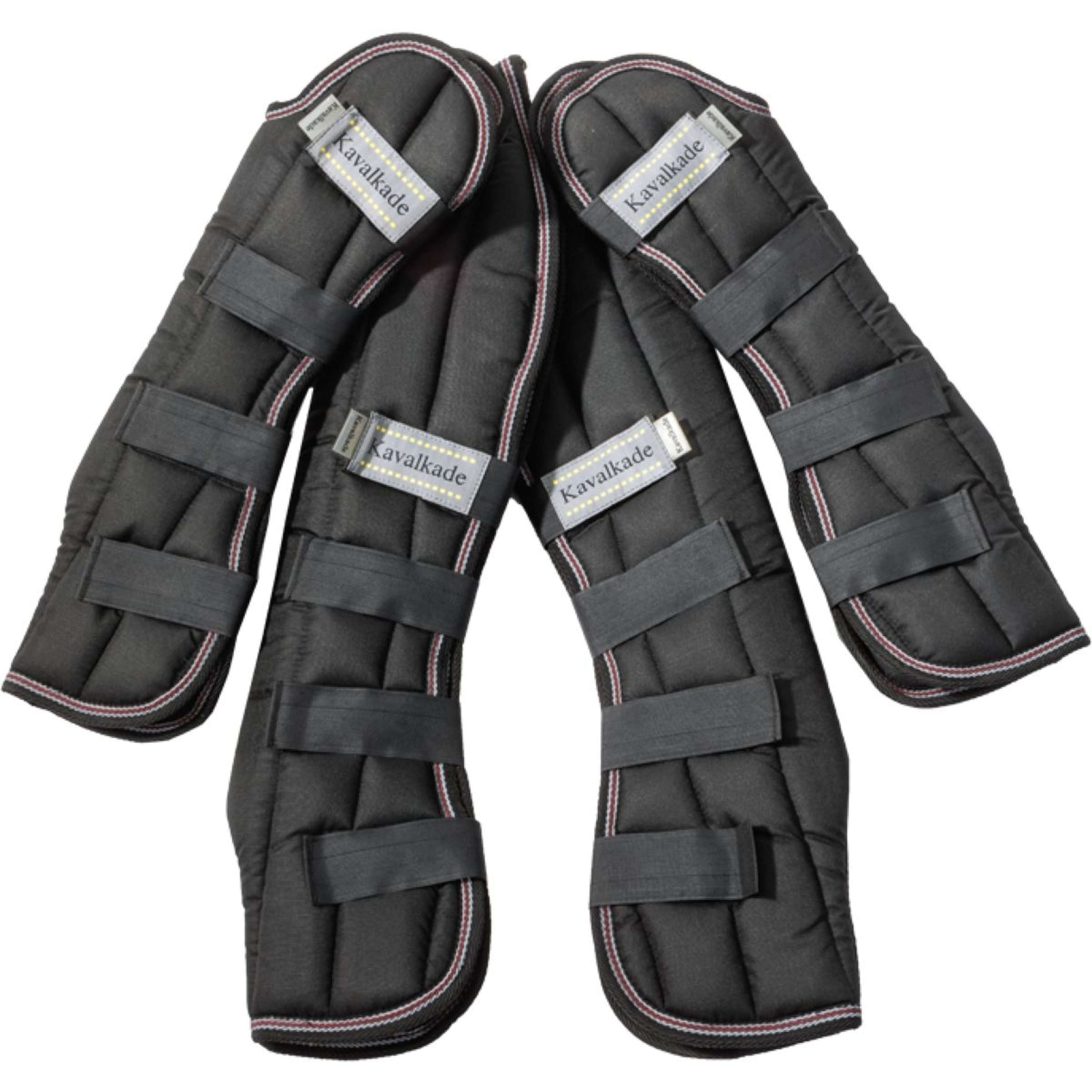 Kavalkade Protectores de transporte Montreal Negro