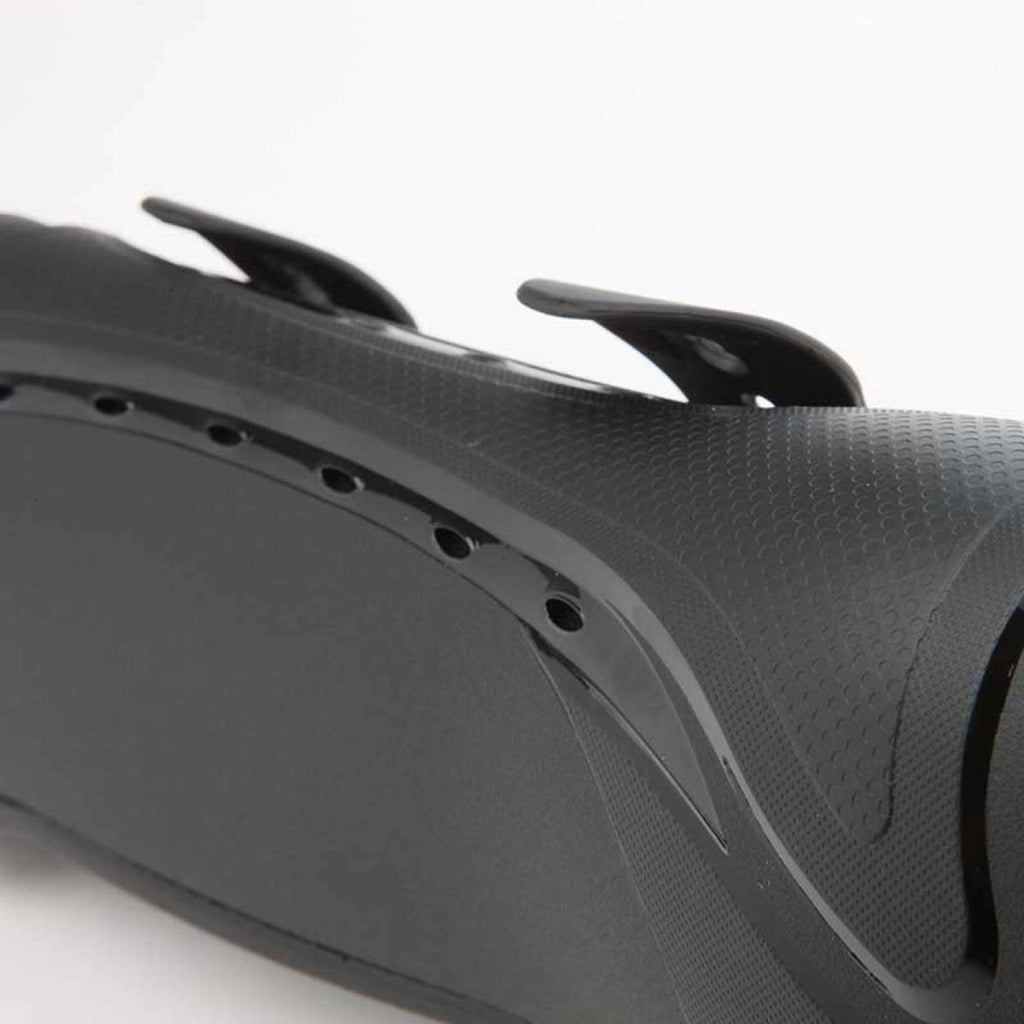 Kavalkade Botas para tendones Compete Negro