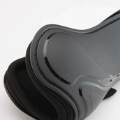 Kavalkade Botas para tendones Compete Negro