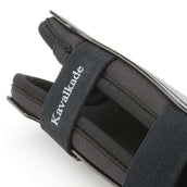 Kavalkade Botas para tendones Compete Negro