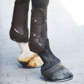 Kavalkade Botas para tendones Compete Marron