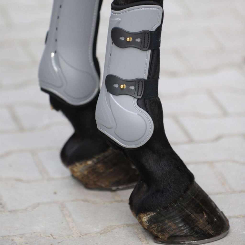 Kavalkade Botas para tendones Compete Marron