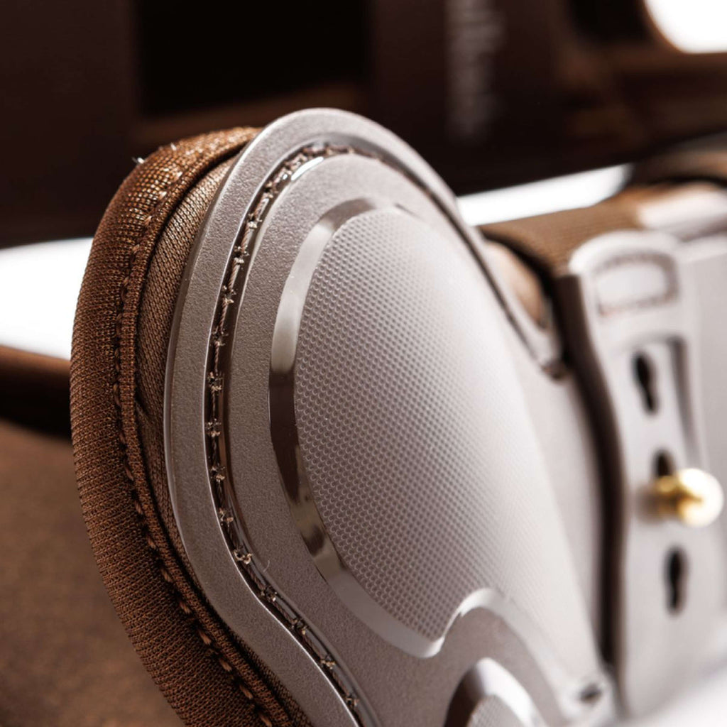 Kavalkade Botas para tendones Compete Marron