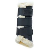 Kavalkade Botas para Tendones Show Kunstleder Negro