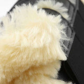 Kavalkade Botas para tendones Show Kunstleder Blanco