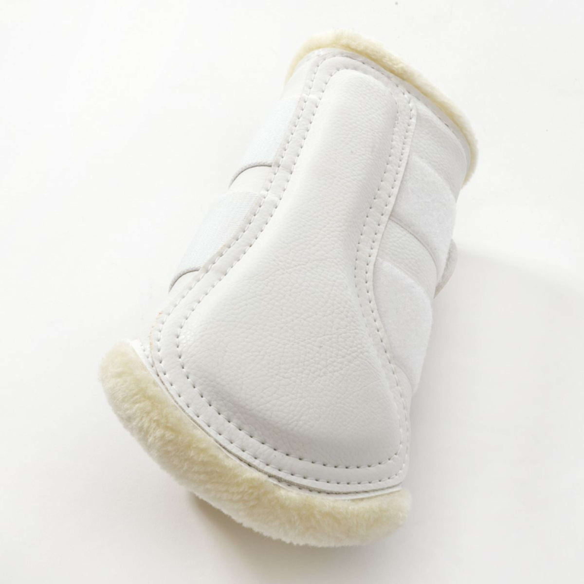 Kavalkade Dressage Boots con Pelo Sintético Blanco