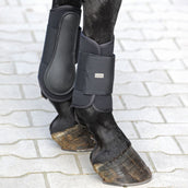 Kavalkade Botas para tendones Softy Negro
