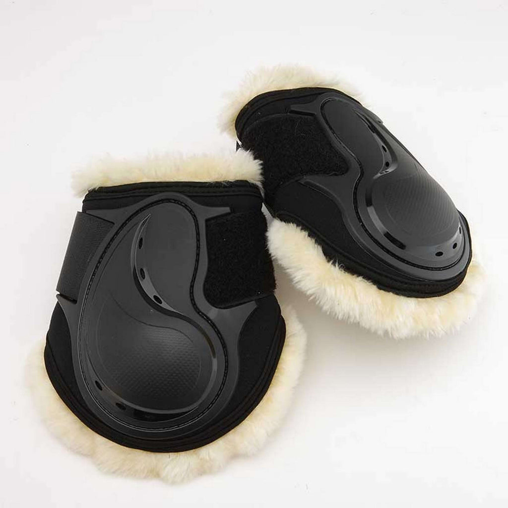Kavalkade Botas para menudillo Compete Negro
