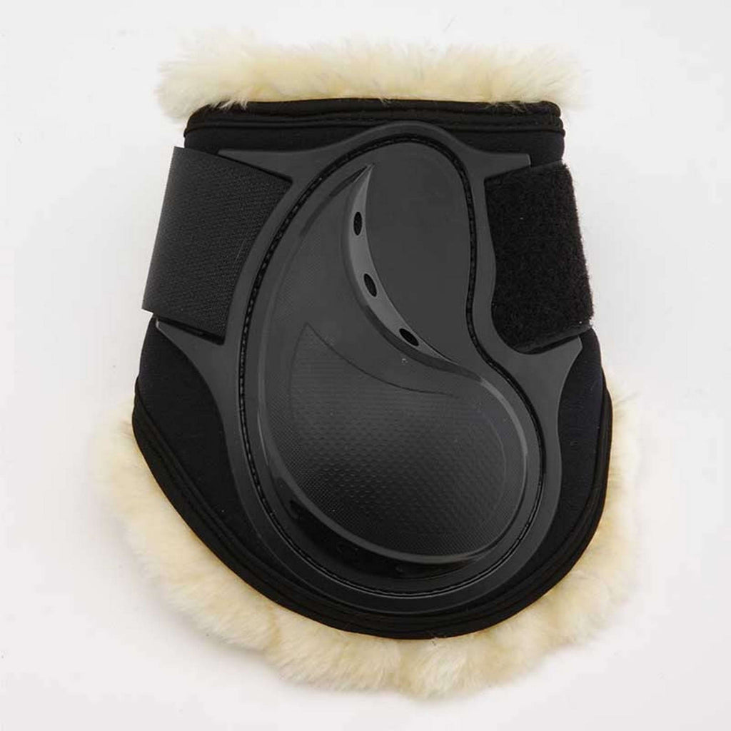 Kavalkade Botas para menudillo Compete Negro