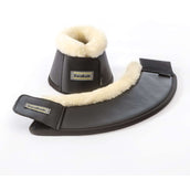 Kavalkade Botas de Campana con Pelo Sintético Negro