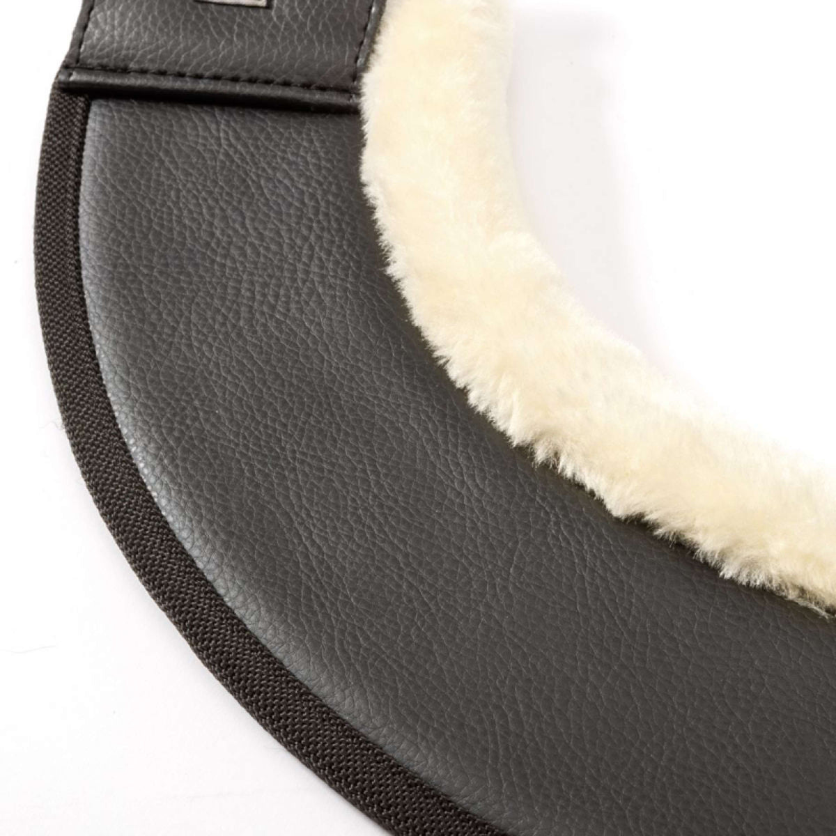 Kavalkade Botas de Campana con Pelo Sintético Negro