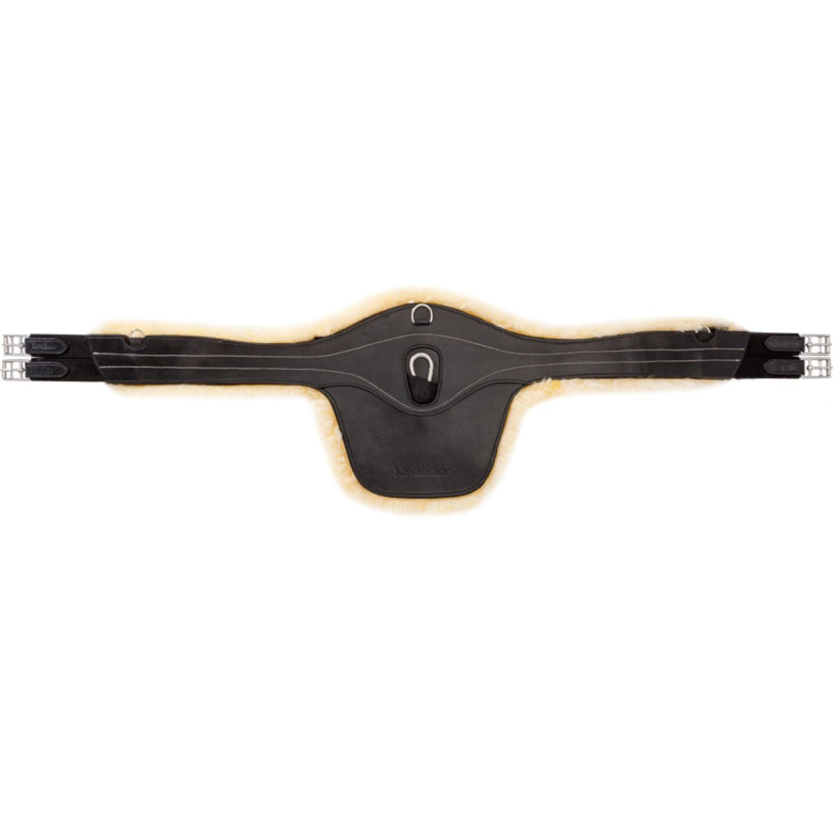 Kavalkade Cincha Excellence con Lana de Cordero Negro