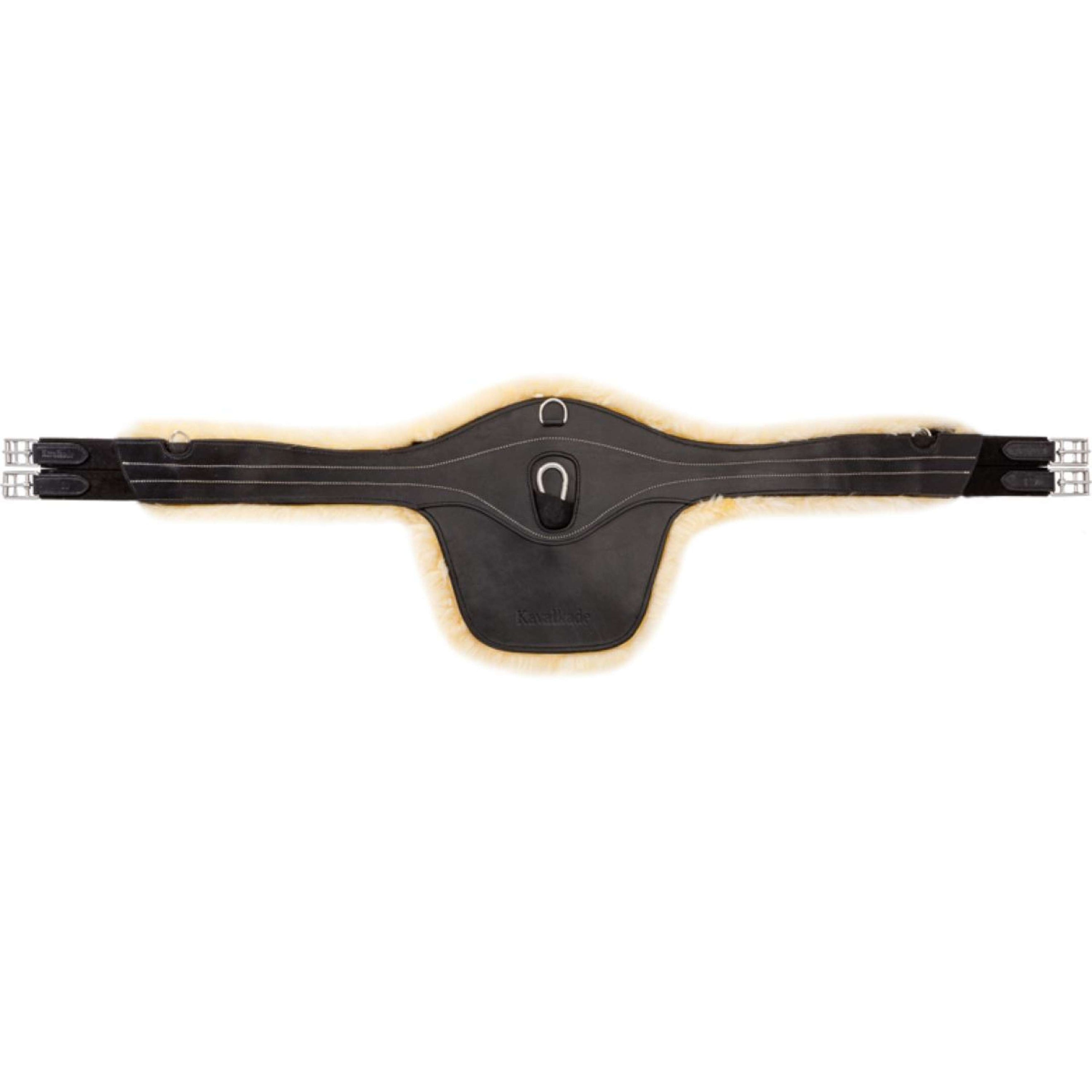 Kavalkade Cincha Excellence con Lana de Cordero Negro