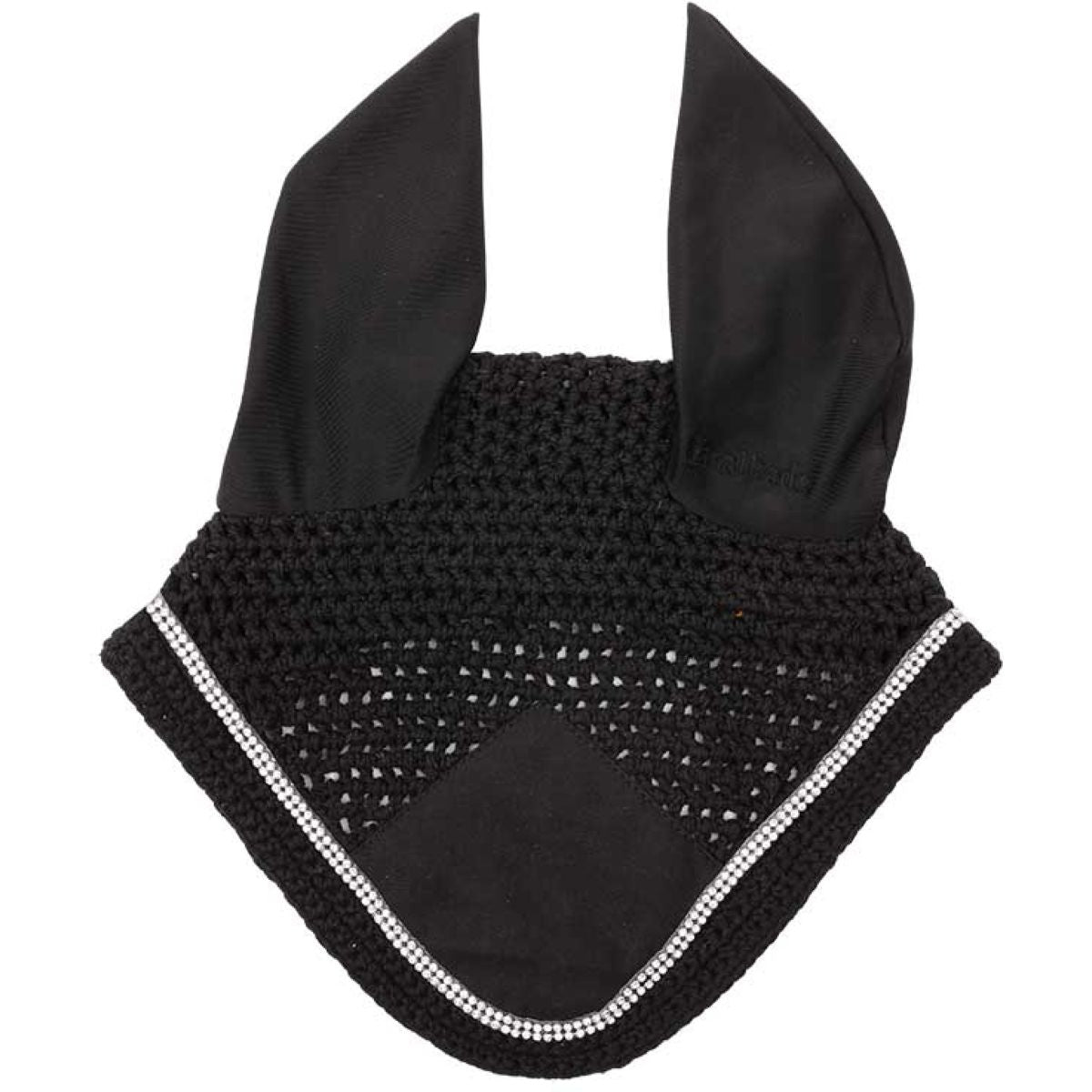 Kavalkade Orejeras Antimoscas Negro