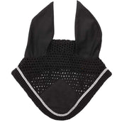 Kavalkade Orejeras Antimoscas Negro