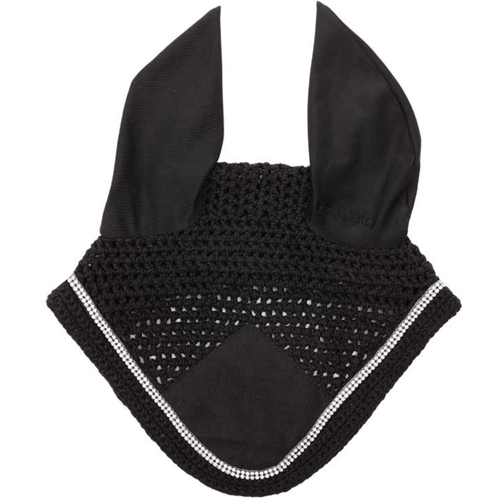 Kavalkade Orejeras Antimoscas Negro