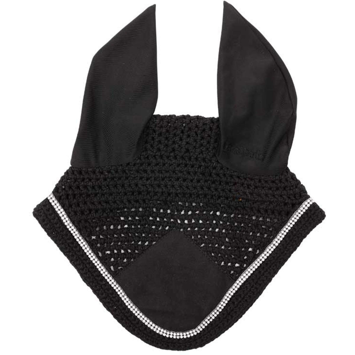 Kavalkade Orejeras Antimoscas Negro
